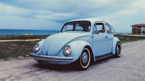 Cronología Del Volkswagen Beetle Una Historia Del Coche Icónico Noticias