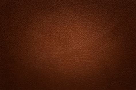 Free Photo Original Brown Leather Texture Background