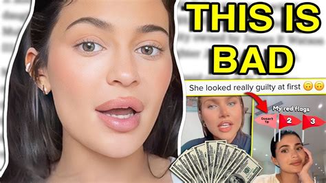 Kylie Jenner Caught Lying Youtube