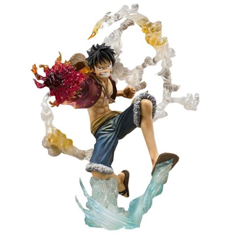 Monkey D Luffy One Piece Action Figure