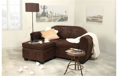 Un buon divano economico svolge una doppia funzione: Divano Piccolo Angolare - Bello 6 Divano Angolare Piccolo Economico - Jake Vintage - Il design ...