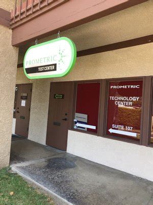 Prometric Testing Center Updated May Reviews Carnelian St Rancho Cucamonga