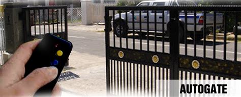 Adakah anda mahukan pemasangan pintu pagar automatik di memiliki sistem autogate bermaksud anda tidak akan mengalami tekanan tambahan semasa. AUTOGATE SYSTEM | RENOF | Gallery