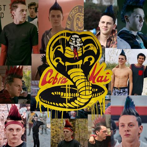 Or cobra kai's johnny, miguel, hawk and tory. Cobra Kai Hawk Wallpapers - Wallpaper Cave
