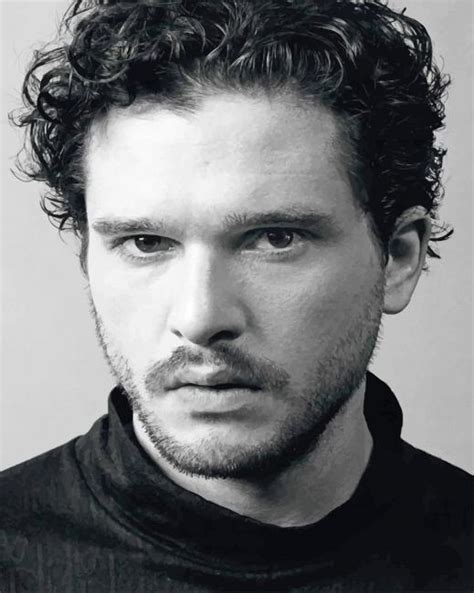 Kit Harington New Paint By Numbers Numeral Paint Kit
