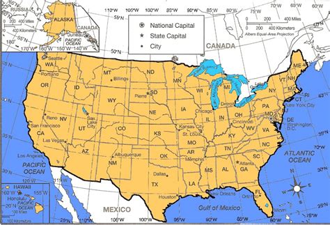 California Map Longitude Latitude Printable Maps United States Map
