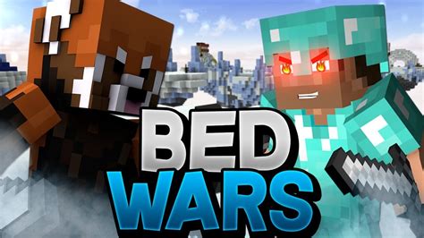 Les Pires Parties De Bedwars Du Monde Noob Vs Pro Minecraft Youtube
