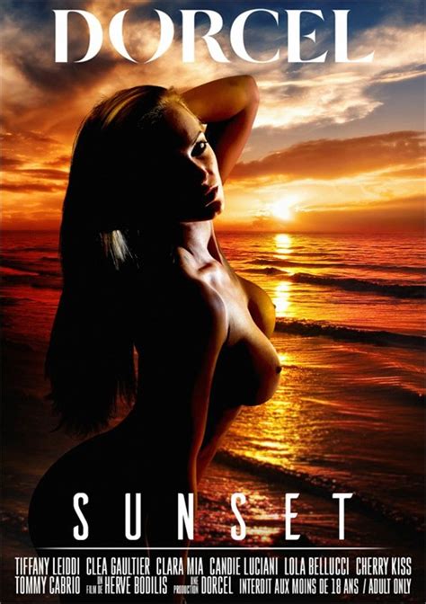 Sunset Streaming Video At Elegant Angel With Free Previews