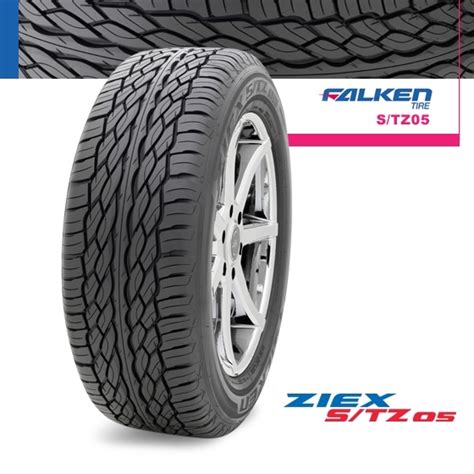 Falken Ziex Stz05 Wheel Specialists Inc
