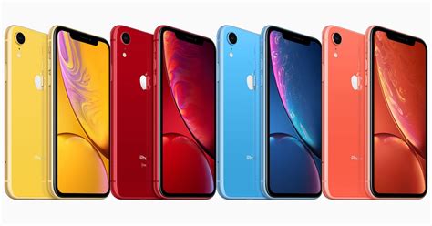Iphone x in leather case. The New iPhone XR Comes in 6 Colors and Is (Relatively ...