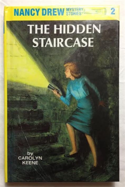 Nancy Drew Ser Nancy Drew 02 The Hidden Staircase By Carolyn Keene
