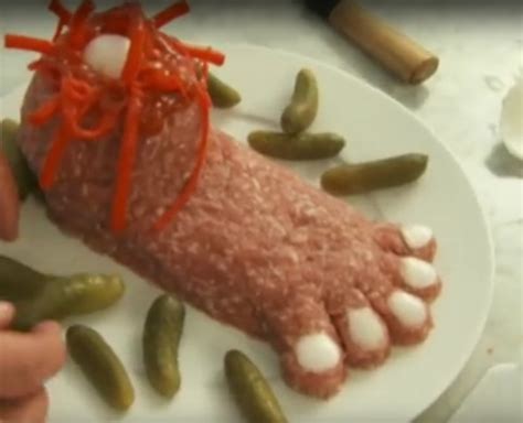 Mir hat es sehr gut geschmeckt ? So gruselig kann Essen aussehen. Lecker sind diese 9 ...