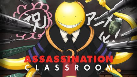 Review Assassination Classroom S1 Katsuuu