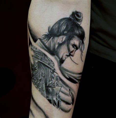 Pin oleh joel burk di quỷ tato jepang sketsa tato ta. 6 Tato Samurai Jepang di Tangan dan Punggung | Tatotuti