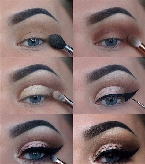 Would you like to know how to apply eyeshadow using a step by step tutorial that will teach you how to put on, wear, do, tips and ways of apply eyeshadow that ensure you know the right steps to follow when applying eyeshadow. 60 Easy Eye Makeup Tutorial For Beginners Step By Step Ideas(Eyebrow& Eyeshadow) - Page 55 of 61 ...