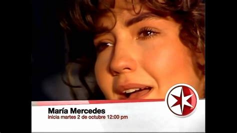 Maria Mercedes Promo Youtube