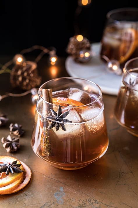 Add basil hayden's bourbon, sweet vermouth, black tea, apple juice, lemon juice, demerara syrup and angostura bitters in punch bowl and stir. The 21 Best Ideas for Bourbon Christmas Drinks - Most ...