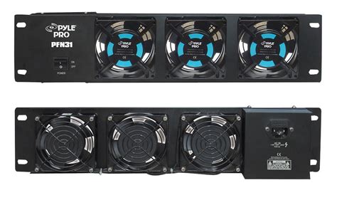 Pylepro Pfn31 Tools And Meters Cooling Fans Home And Office