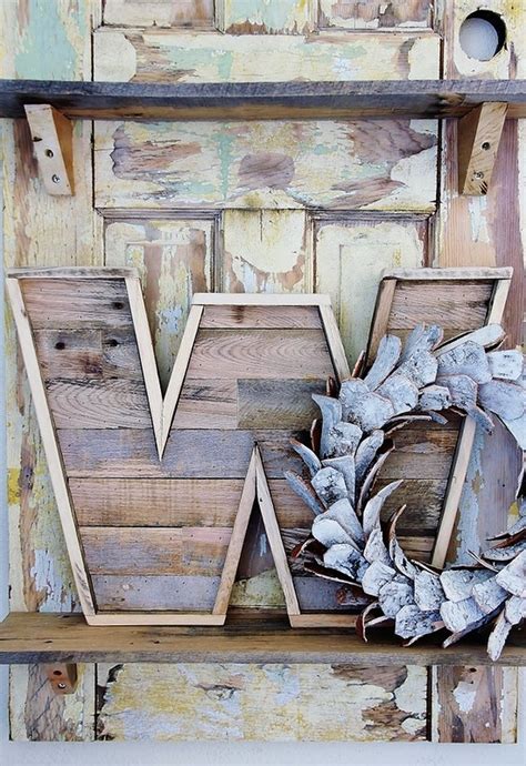 Unique And Pretty Diy Wooden Pallet Projects Dearlinks Ideas