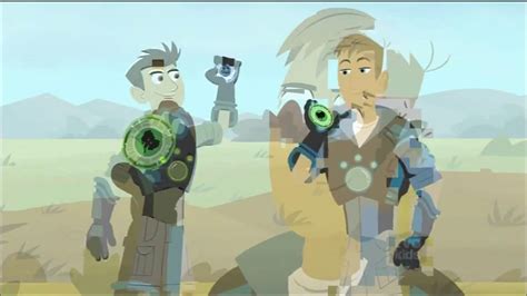 Wild Kratts Episodes 43 Creature Power Challenge - YouTube