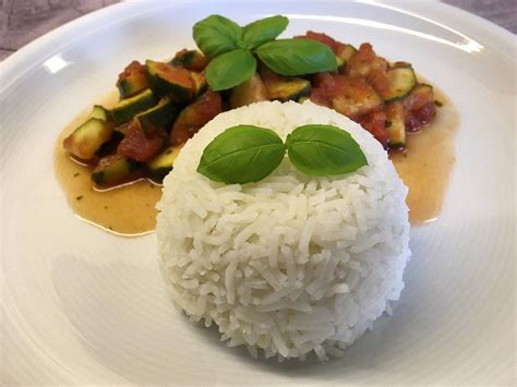Reis richtig kochen von BioSniper