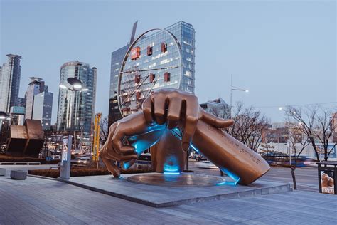 Que Horas Sao Na Coreia Do Sul Em Seul