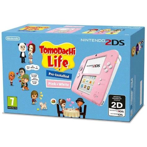 Tomodachi Life Nintendo Switch Achat Vente Pas Cher