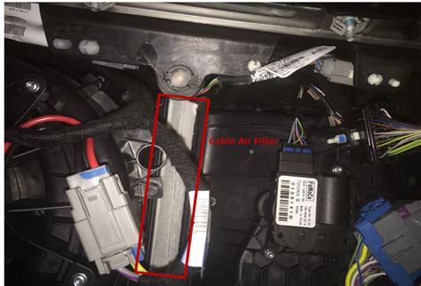 Removing your old filter and installing this new one is a breeze and should take you just a few minutes! How to Install a Ford Cabin Air Filter on a Mustang 2015 ...