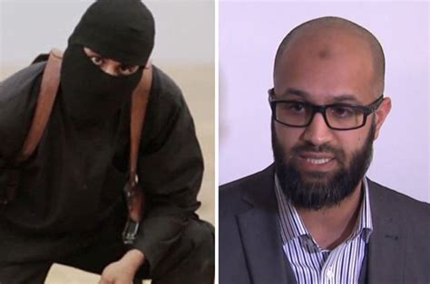 islamic state jihadi john described as caring by human rights spokesman daily star