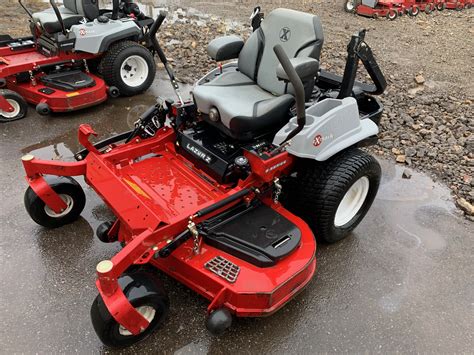 IN EXMARK LAZER Z S SERIES COMMERCIAL ZERO TURN MOWER A MONTH Lawn Mowers For Sale