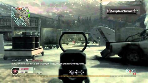 Call Of Duty 4 Modern Warfare Ps3 Online Full Hd Youtube