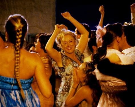 Scenes From Mamma Mia