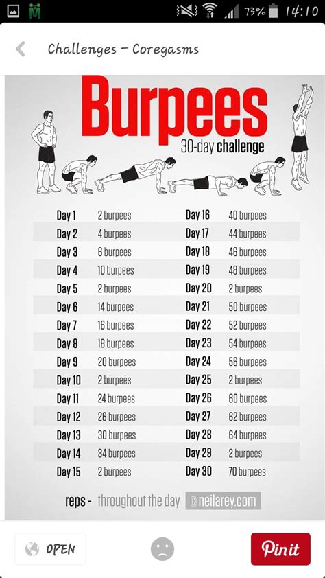 Fitness Workouts 30 Day Fitness Fitness Diet Fitness Goals At Home