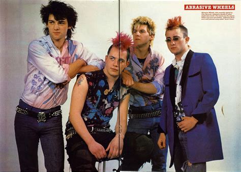 20 Punk Bands Of The 1980s Youve Never Heard Of ~ Vintage Everyday