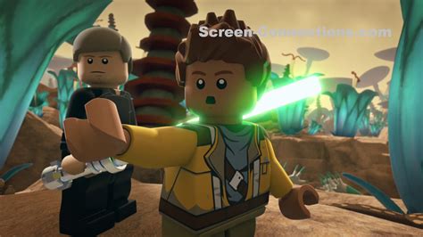 Lego Star Wars The Freemaker Adventures Season 1 Blu Ray Image 03