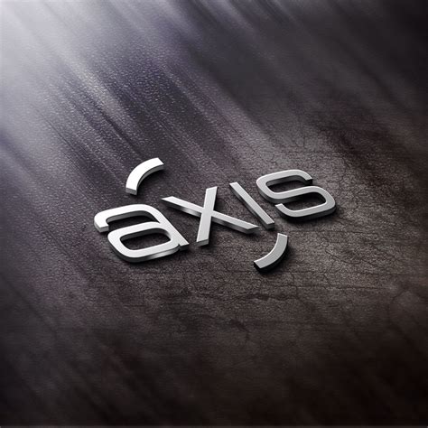 Axis Logo Axis Logo Inspiration Logo Design Graphics Logos Inspo