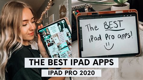 Apps That Make The Ipad Pro Worth It The Best Ipad Pro Apps How I
