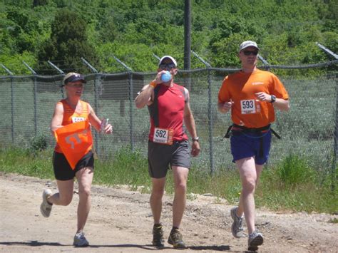 Most people run 3 to 13 miles at a time. 2010 Wasatch Back Relay: My Ragnar Rookie Experience ...