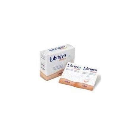 Lubrigyn Crema Vaginale lubrificante per bruciore e ...