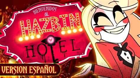 Hazbin Hotel Piloto Fandub Espa Ol Latino Youtube