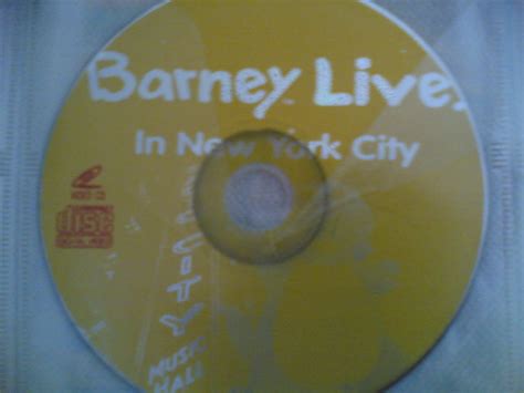 Barney Live In New York City Flickr Photo Sharing