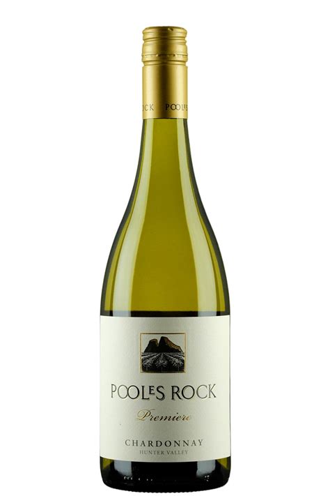 Pooles Rock Premiere Chardonnay Purvis Cellars