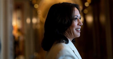 Biden Picks Harris To Be His Vice President The New York Times