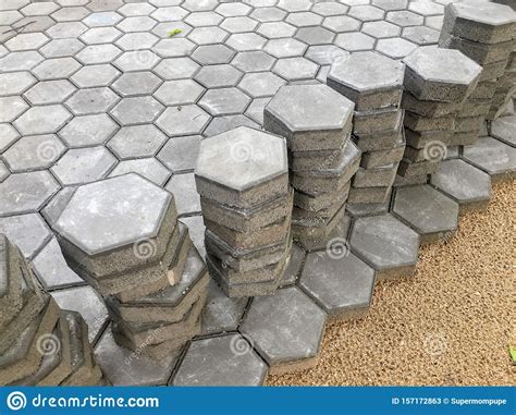 High Strength Tiles Paver Cement Blocks Concrete Floor Or Patterned