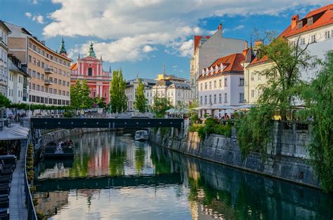 Lubiana (Ljubljana), Slovenia: informazioni per visitare la città