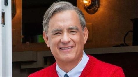 How Tom Hanks Finally Nailed Mister Rogers Iconic Opening In A