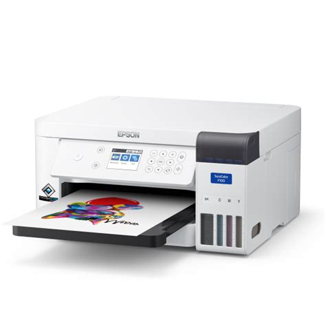 Epson Announces Its First A4 Dye Sublimation Printer—the Surecolor Sc