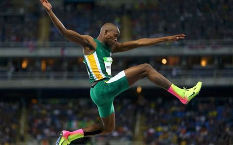 Olympic Long Jump Silver Medallist Suspended For Anti Doping