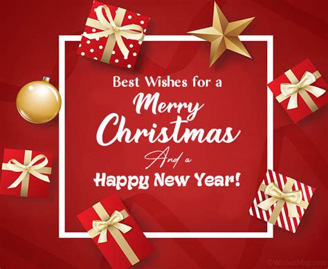 Merry Christmas And Happy New Year Wishes 2023 Get New Year 2023 Update