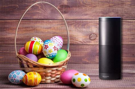 Alexa Easter Eggs 250 Funny Things To Ask Amazon Echo